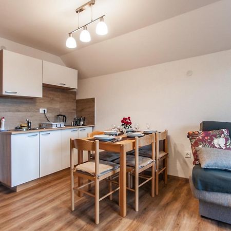Apartments Joze Pekovec Bohinji-tó Kültér fotó