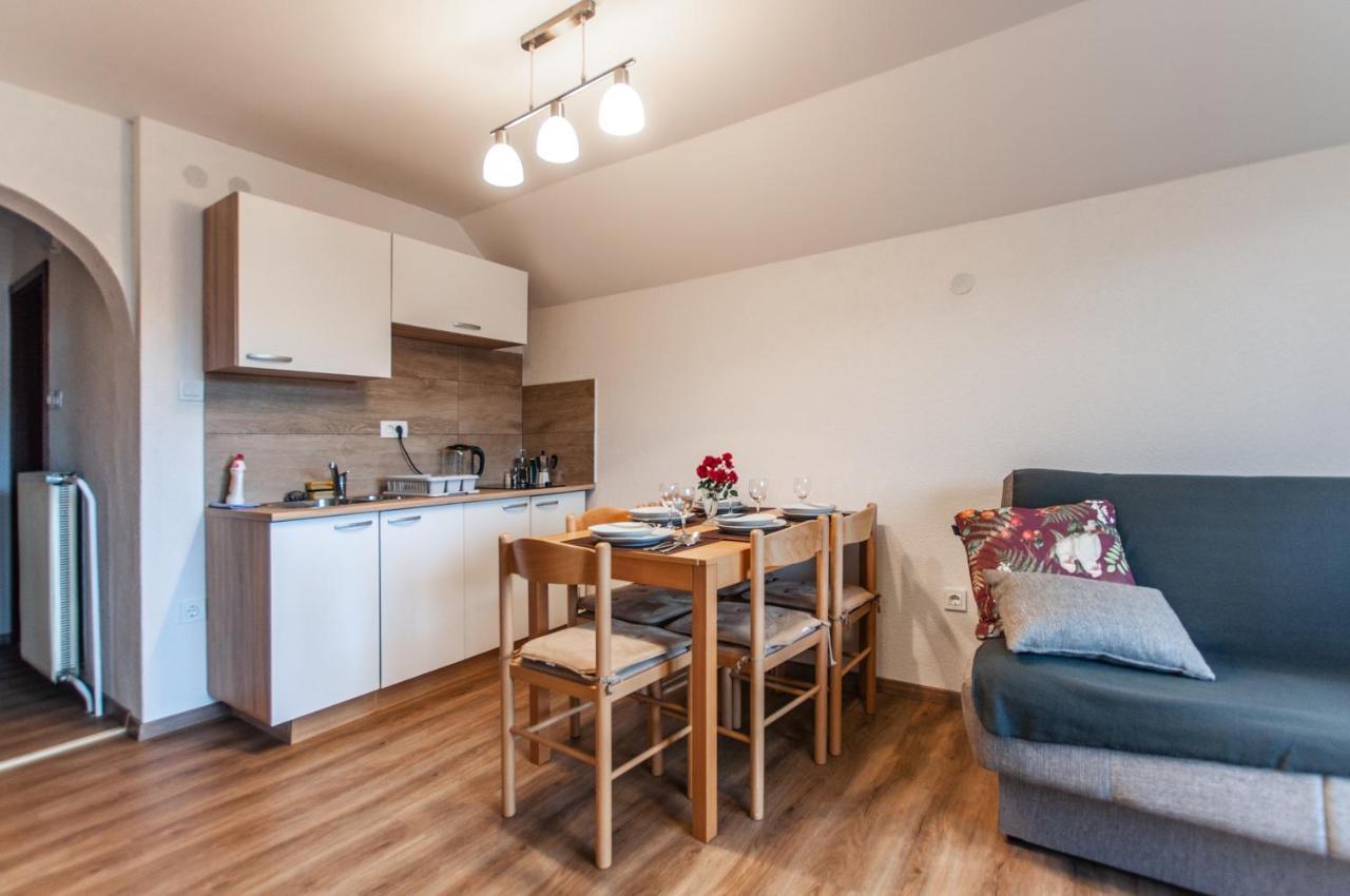 Apartments Joze Pekovec Bohinji-tó Kültér fotó