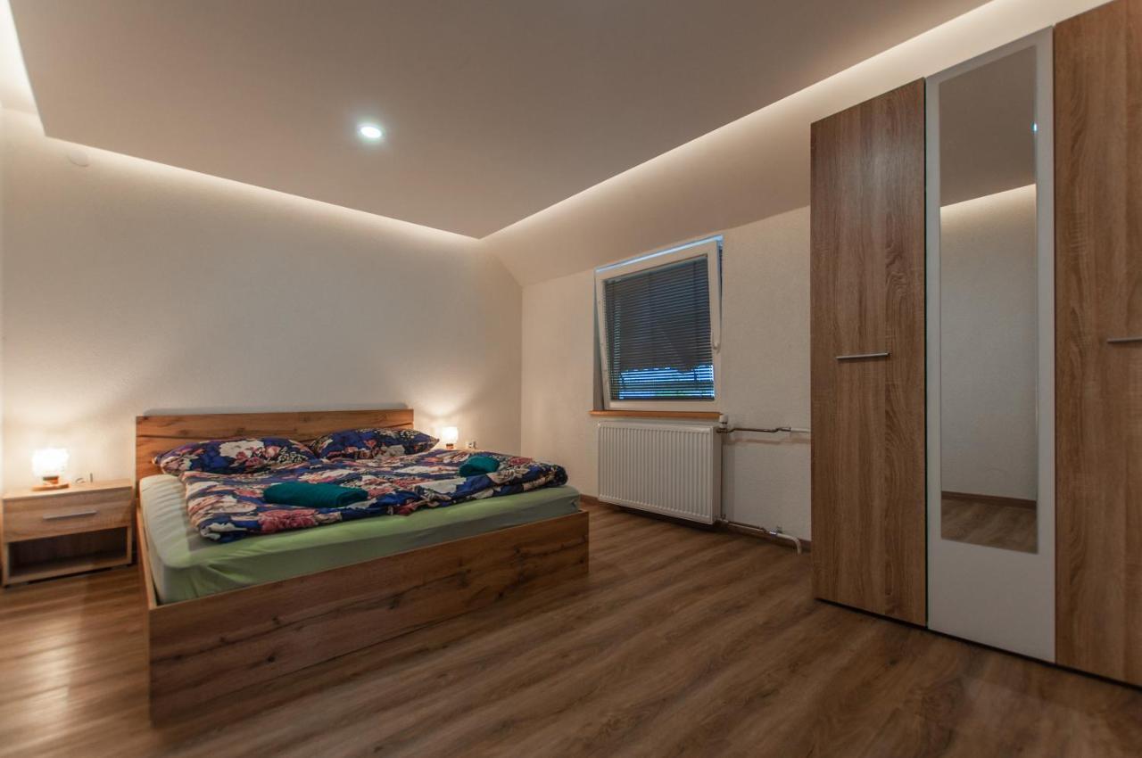 Apartments Joze Pekovec Bohinji-tó Kültér fotó