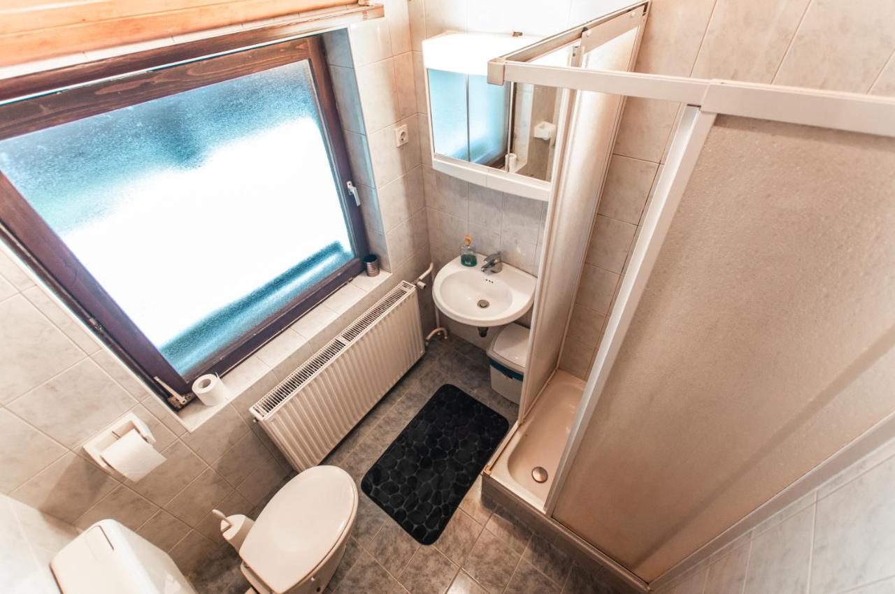 Apartments Joze Pekovec Bohinji-tó Kültér fotó