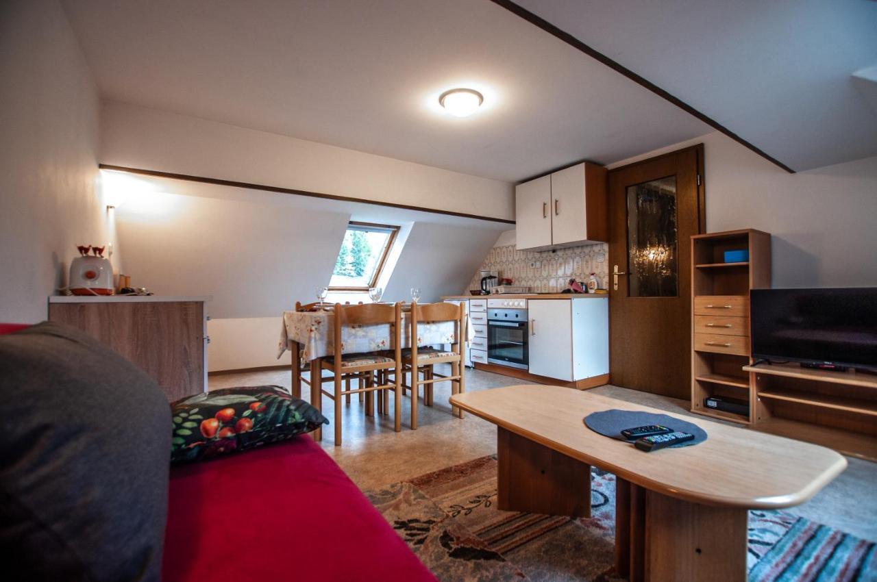 Apartments Joze Pekovec Bohinji-tó Kültér fotó