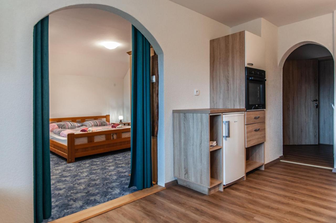 Apartments Joze Pekovec Bohinji-tó Kültér fotó