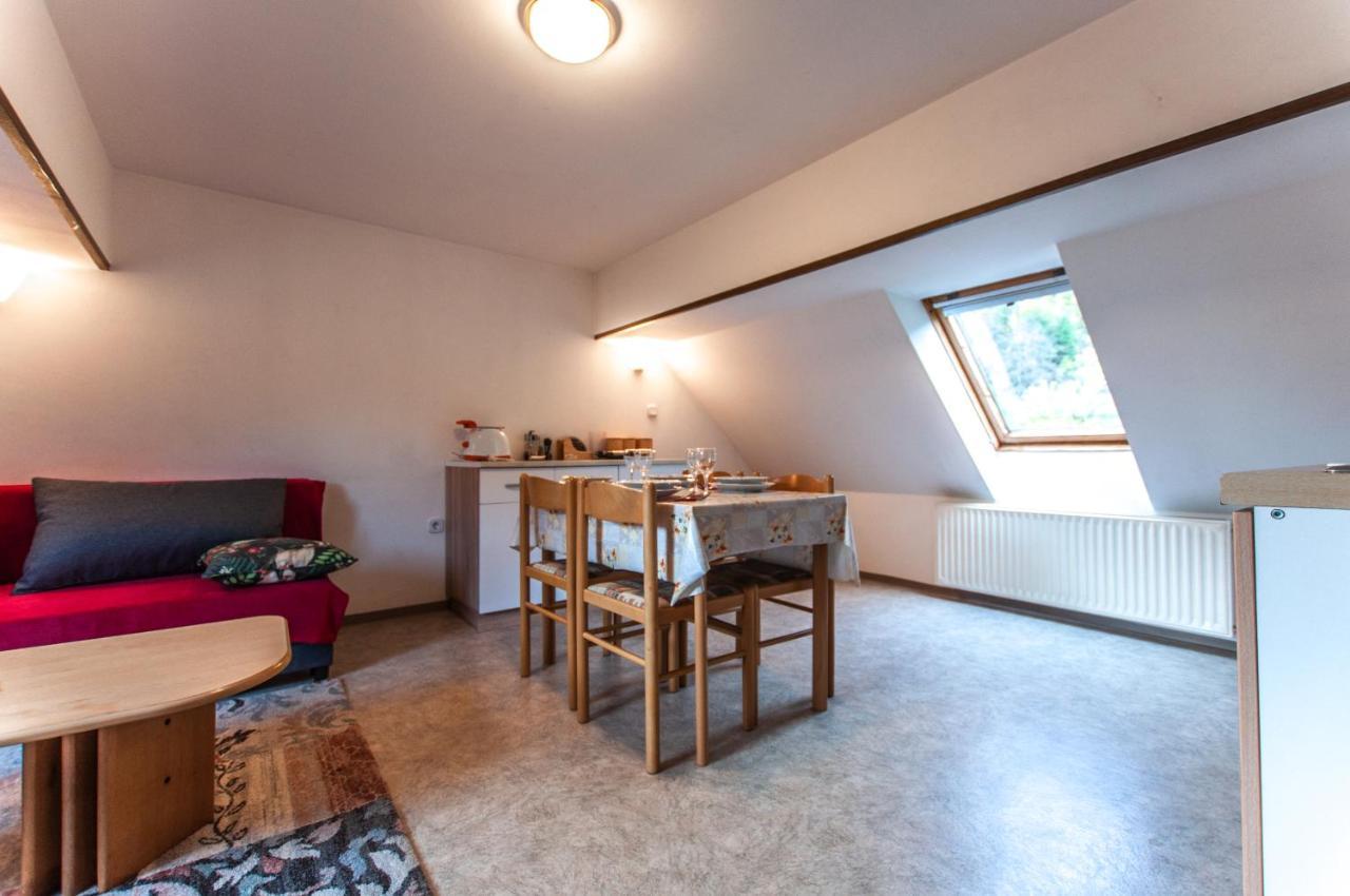 Apartments Joze Pekovec Bohinji-tó Kültér fotó