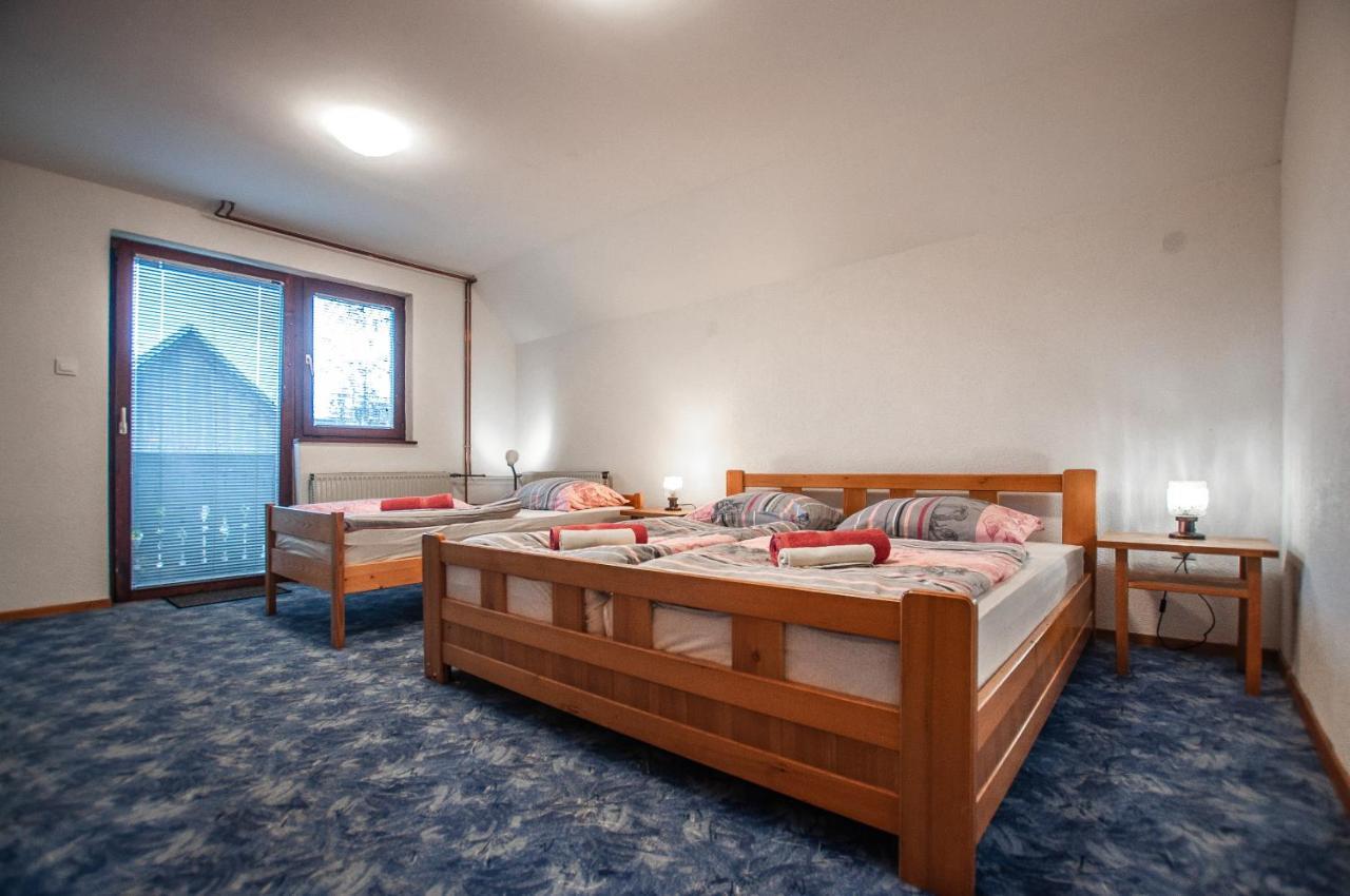 Apartments Joze Pekovec Bohinji-tó Kültér fotó