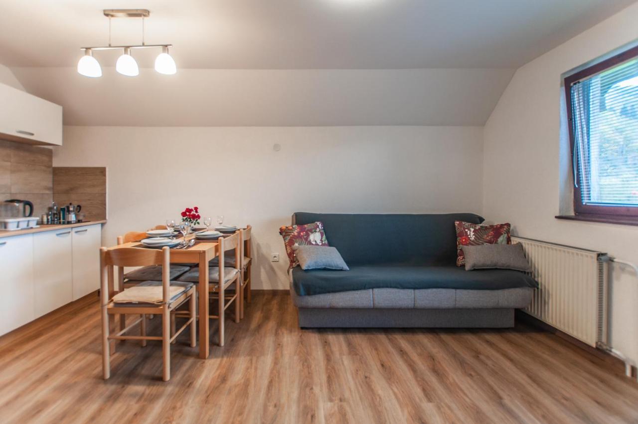 Apartments Joze Pekovec Bohinji-tó Kültér fotó