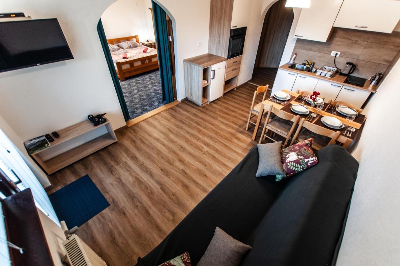 Apartments Joze Pekovec Bohinji-tó Kültér fotó