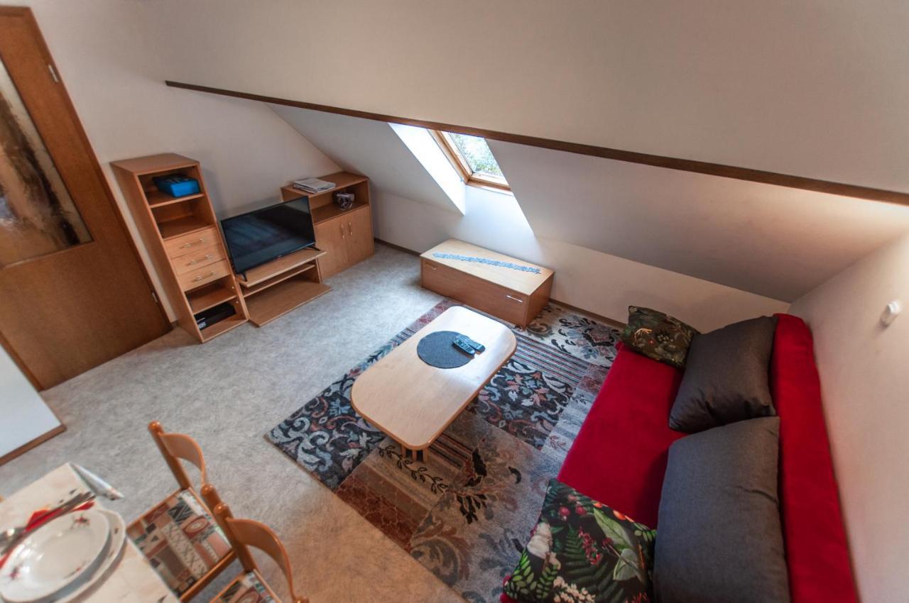 Apartments Joze Pekovec Bohinji-tó Kültér fotó
