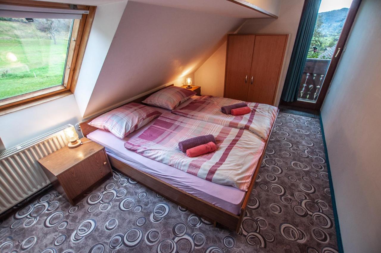Apartments Joze Pekovec Bohinji-tó Kültér fotó